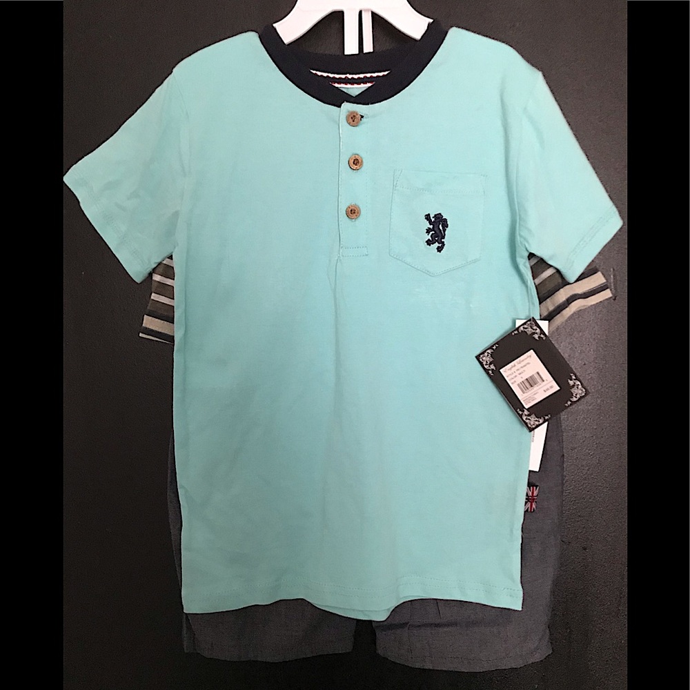 Boy’s English Laundry 3-Piece Set